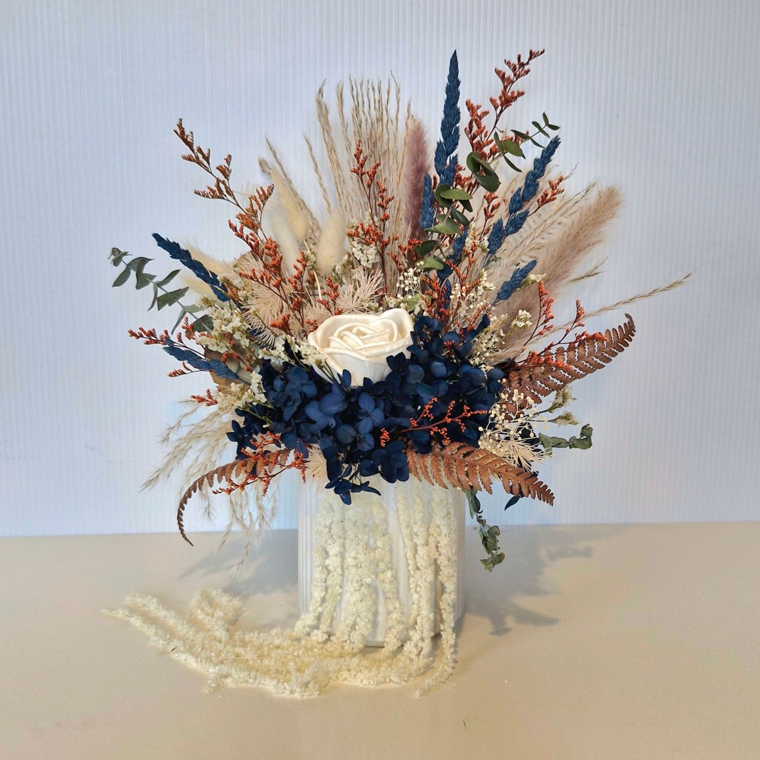 Tide | Modern Dried Floral Pot