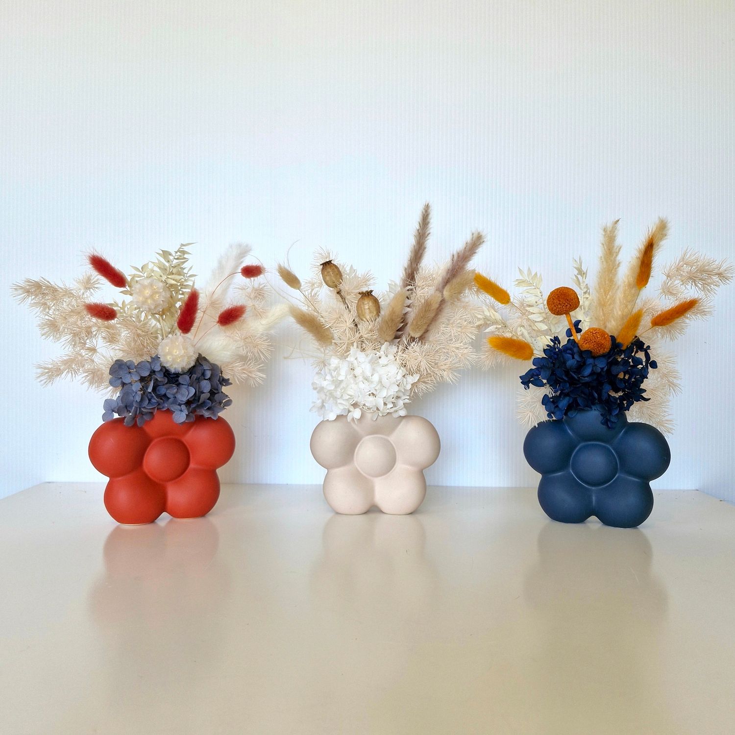 Bloom | Dried Floral Bud Vase