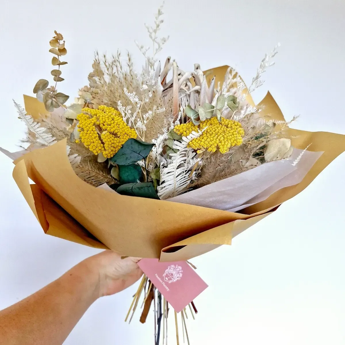 Breezy | Natural Dried Floral Bouquet