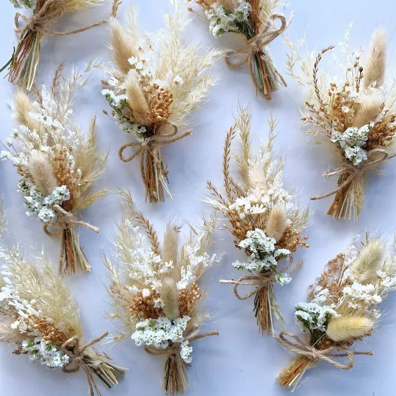 Petite | Mini Dried Floral Bouquet