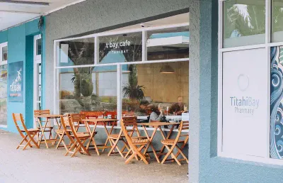 Buying from T Bay Cafe?