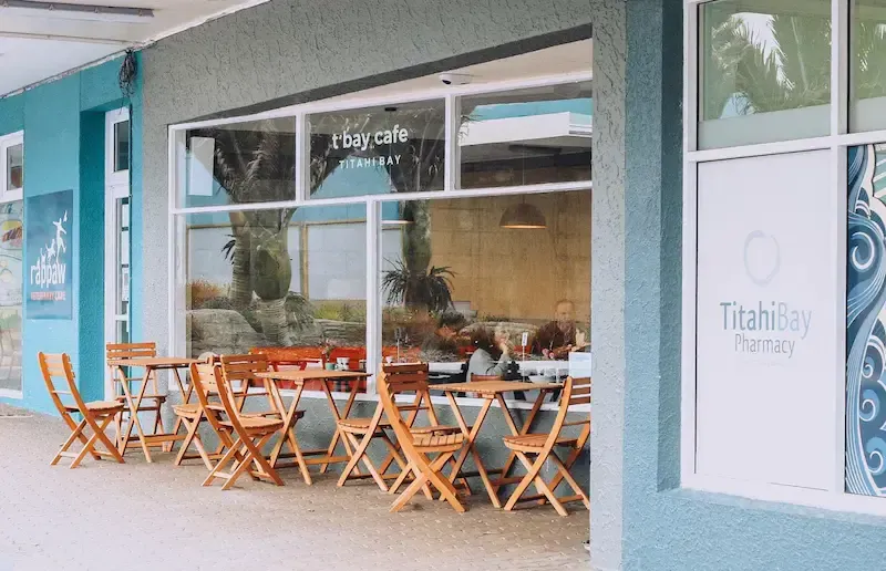 Buying from T Bay Cafe?