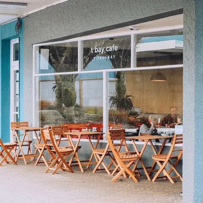 Buying from T Bay Cafe?