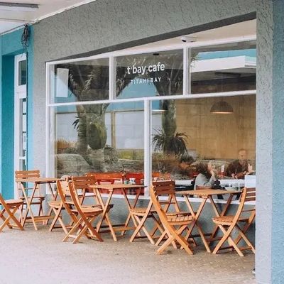 Buying from T Bay Cafe?
