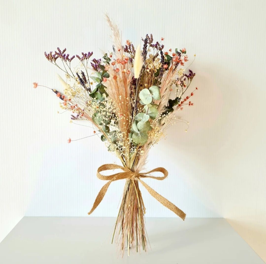 Hopeful | Dreamy Dried Floral Bouquet