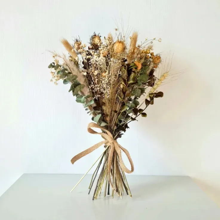 Whisper | Natural Dried Floral Bouquet