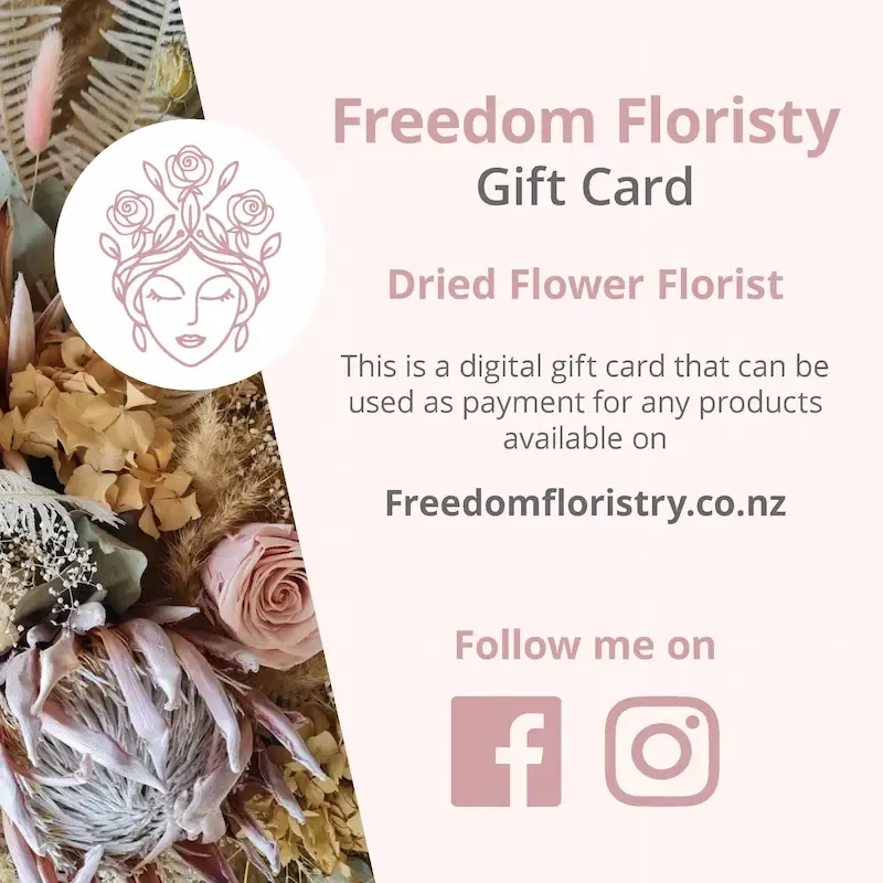 Gift Card | Choose Your Value