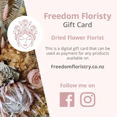 Gift Card | Choose Your Value