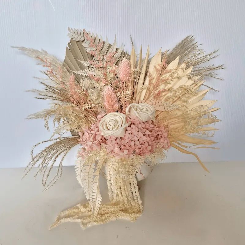 Belle | Pastel Arrangement in Stylish Pot