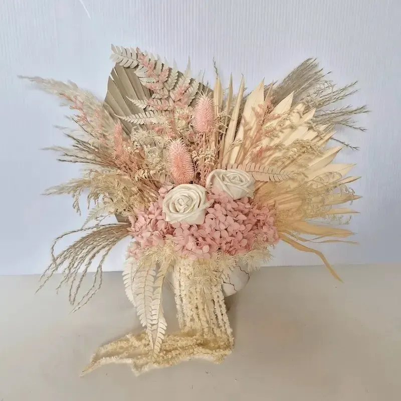 Belle | Pastel Arrangement in Stylish Pot