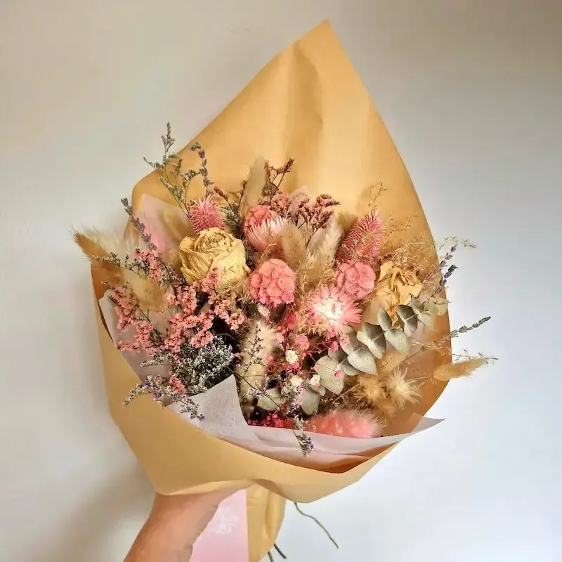 Meadow | Beatiful Dried Floral Bouquet 