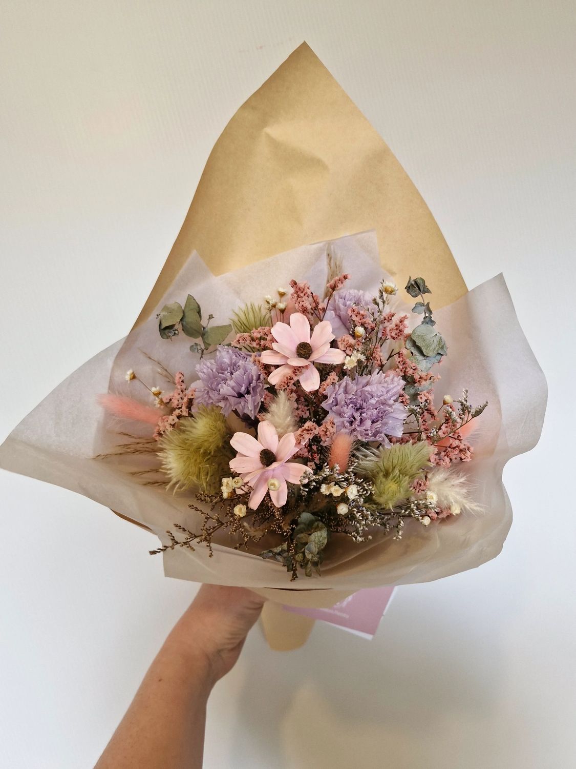 Dreamy | Sweet Dried Floral Bouquet