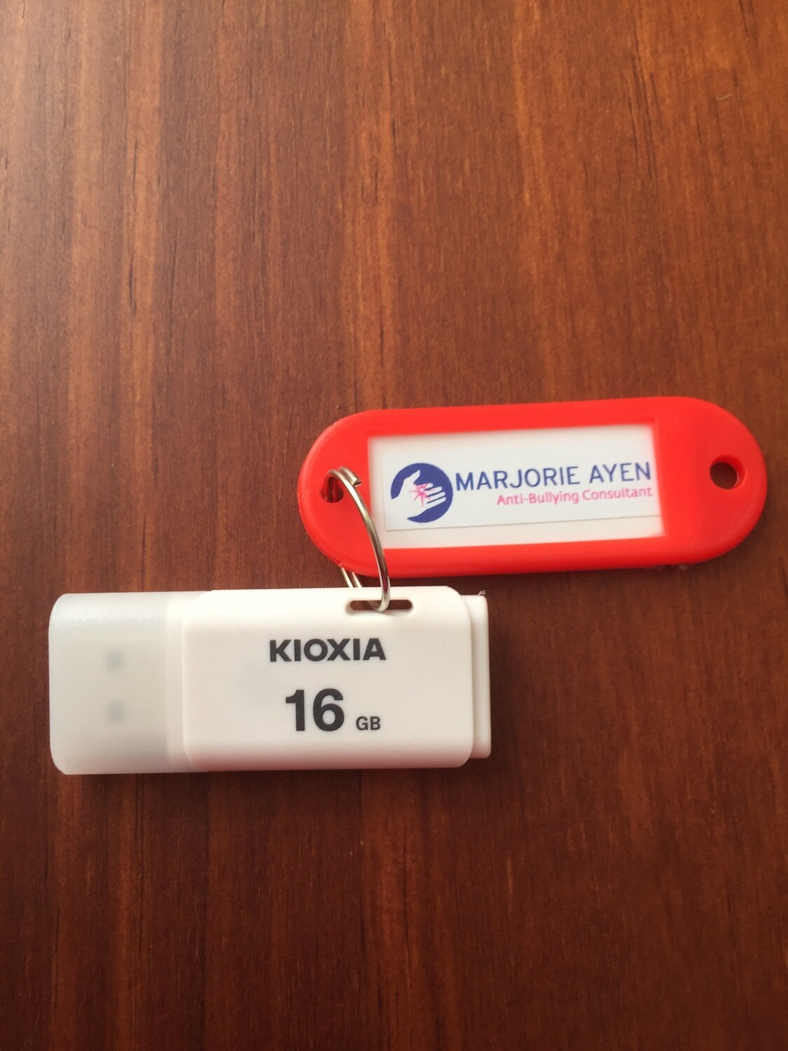 Recorded Workplace Bullying Awareness and Prevention Training USB flash drive