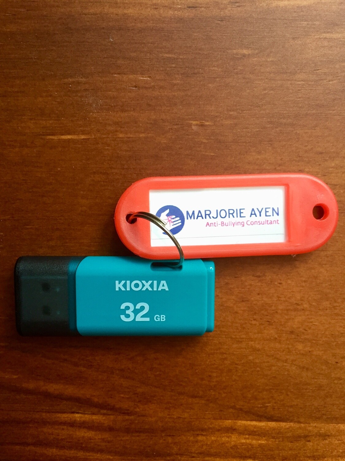 Recorded School Bullying Awareness and Prevention Training USB flash drive