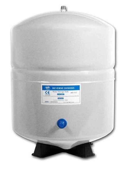 REVERSE OSMOSIS 3.2 GALLON METAL TANK