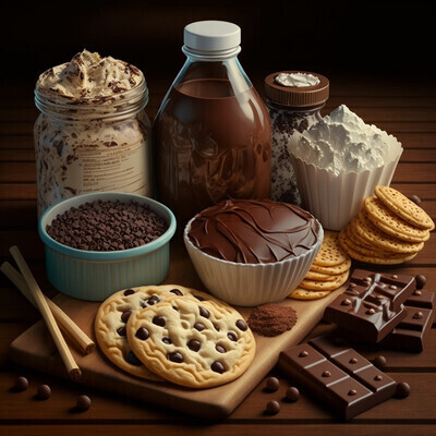 DAIRY &amp; BAKING