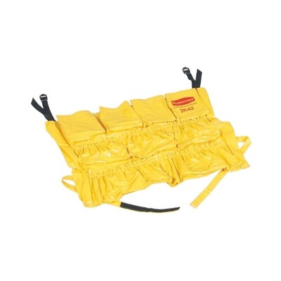 Rubbermaid Caddy Bag Yellow