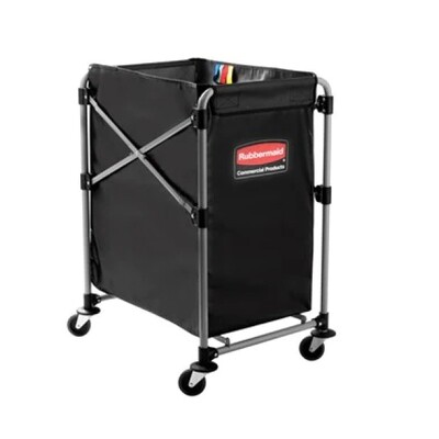 Rubbermaid x-Cart 4 Black