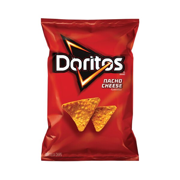 DORITOS NACHO 18X3.25OZ