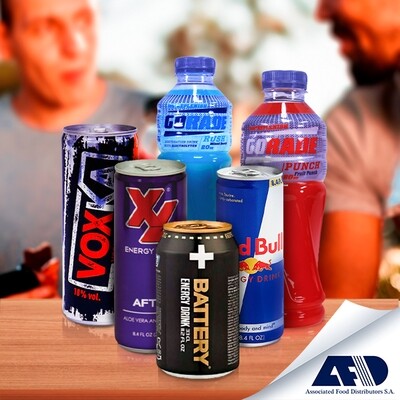 ENERGY DRINKS