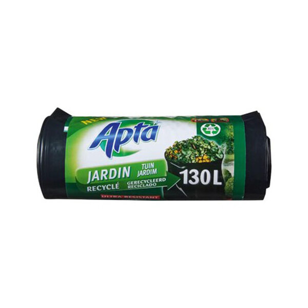 APTA SAC POUBELLE JARDIN 130L 12X10CT