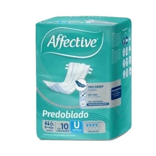 AFFECTIVE PREDOUBLE 8X10CT #05010