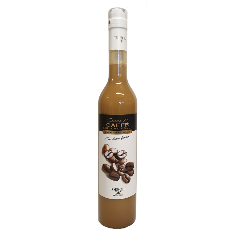 CREAM COFFEE LIQUEUR 12X500ML