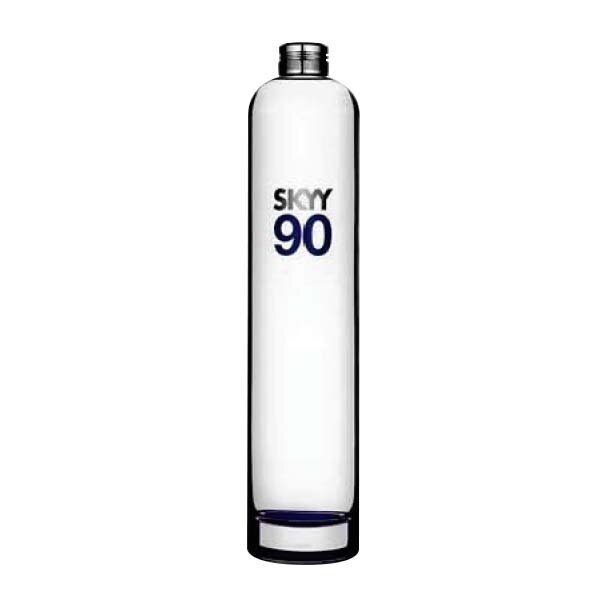 SKYY 90 VODKA 6X750ML