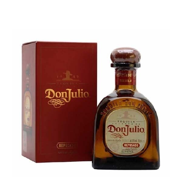 DON JULIO REPOSADO 6X75CL #184077
