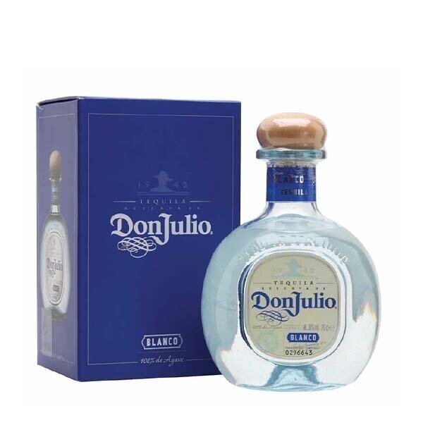 DON JULIO BLANCO 6X75CL