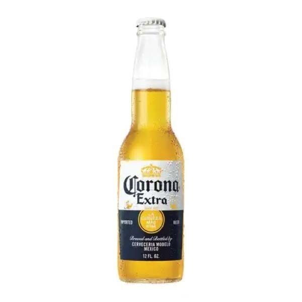 CORONA EXTRA BEER 24X11.15OZ GL