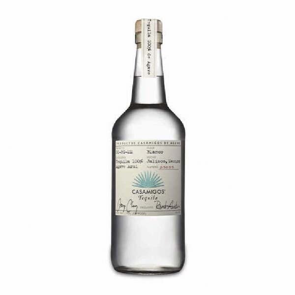 CASAMIGOS TEQUILA BLANCO 6X750ML