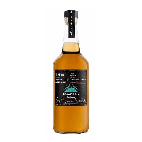 CASAMIGOS TEQUILA  ANEJO 6X750ML