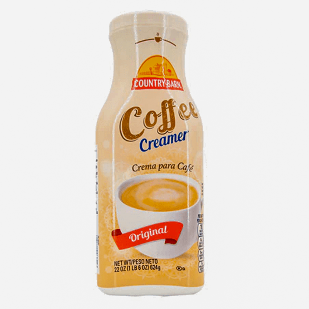 COUNTRY BARN CREAMER 12X22OZ