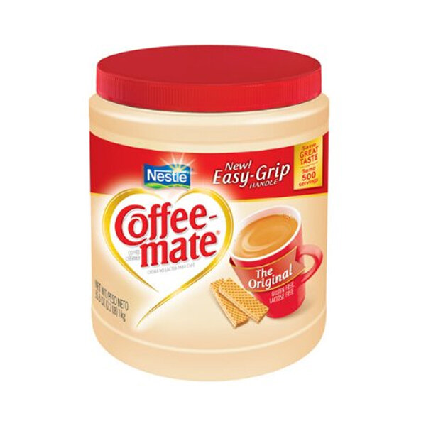 NESTLE COFFEE MATE CREAMER ORIGINAL 6X35.3OZ