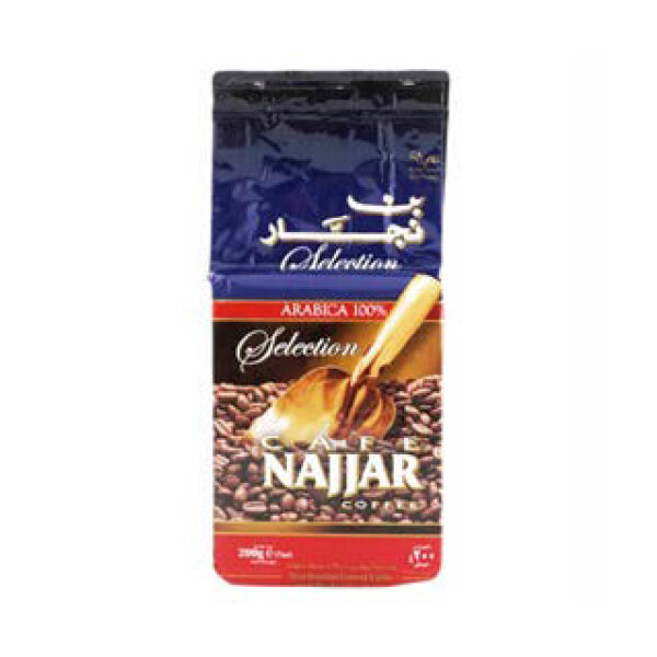 NAJJAR CLASSIC COFFEE 20X200G