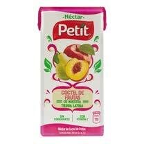 PETIT FRUIT PUNCH NECTAR 24X200ML