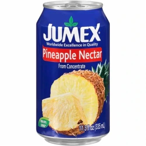 JUMEX PINEAPPLE NECTAR 24X335ML