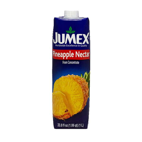 JUMEX PINEAPPLE NECTAR 12X1L