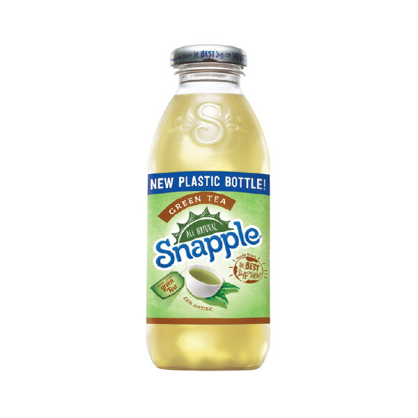 SNAPPLE GREEN TEA 24X16OZ PET.