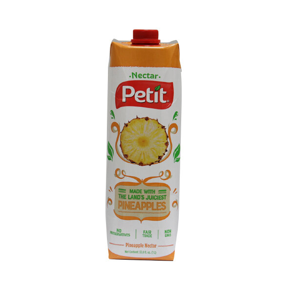 PETIT PINEAPPLE NECTAR 12X1L