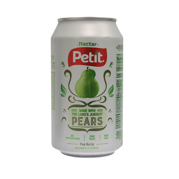 PETIT PEAR NECTAR 24X12OZ