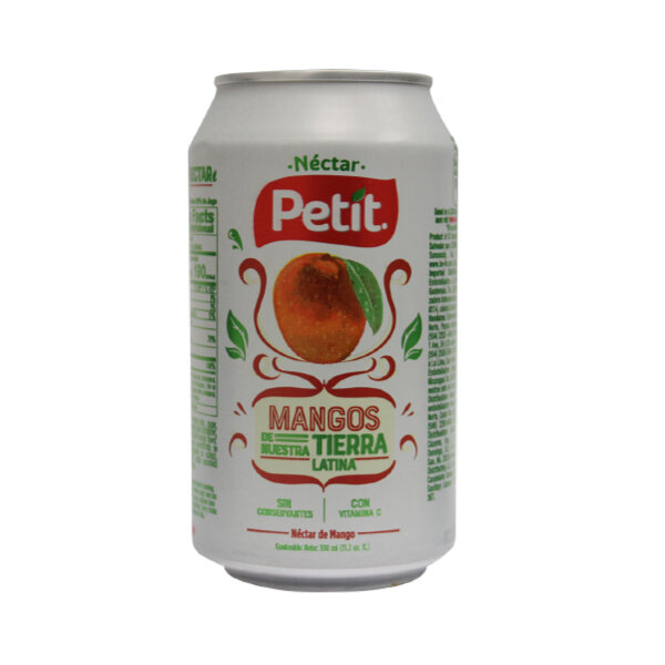 PETIT MANGO NECTAR 24X12OZ