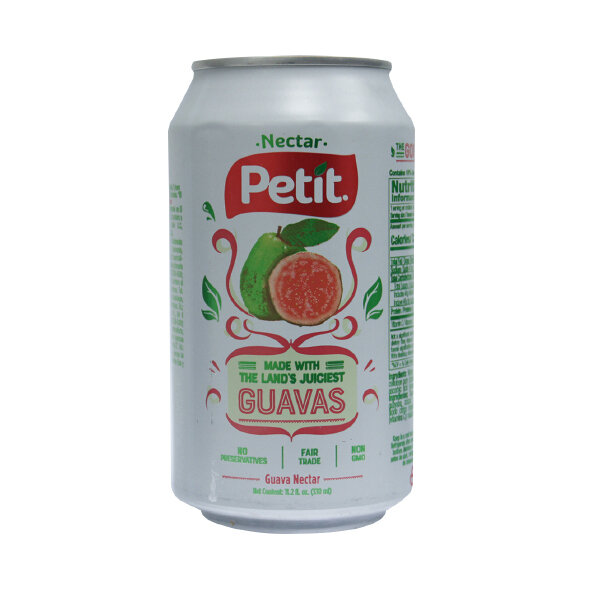 PETIT GUAVA NECTAR 24X12OZ