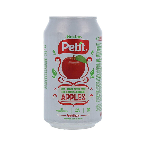 PETIT APPLE NECTAR 24X12OZ
