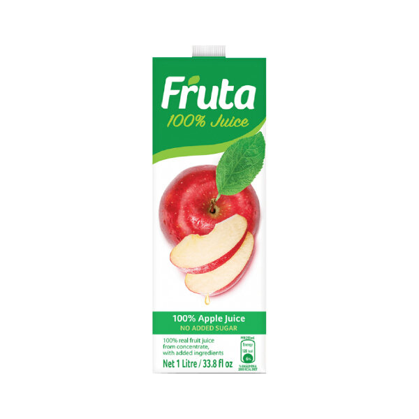 FRUTA APPLE 10X1L