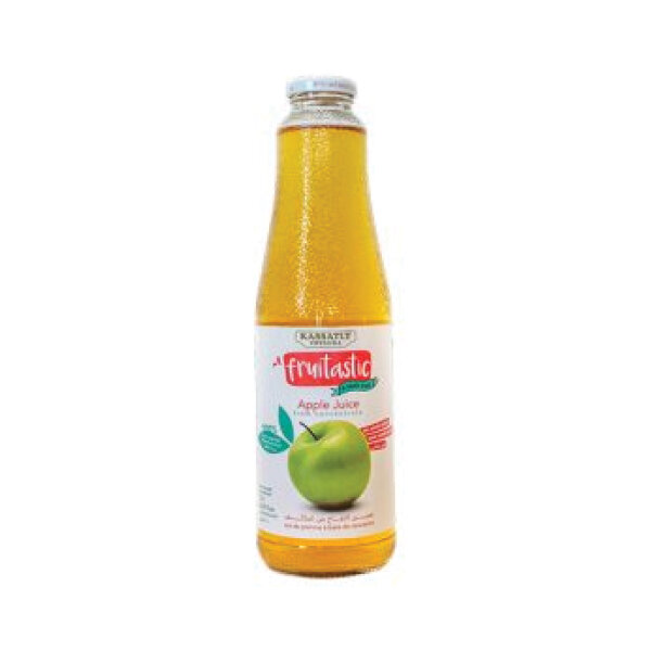 FRUITASTIC APPLE NECTAR 8X1L