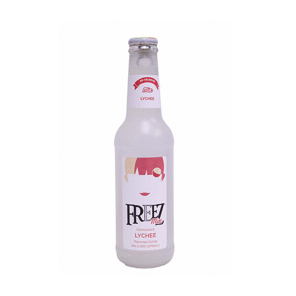 FREEZ LYCHEE 4X6X275ML