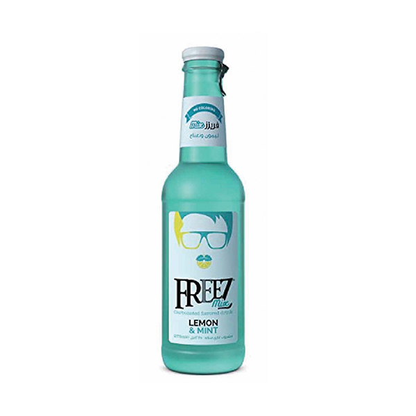 FREEZ LEMON & MINT 4X6X275ML