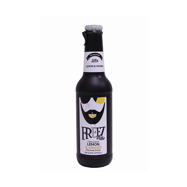 FREEZ LEMON &amp; GINGER 4X6X275ML